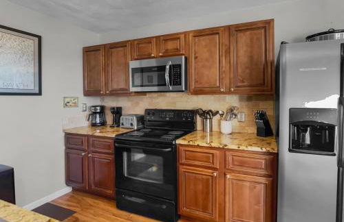 Summit205C Across From Village Sleep 10 VIEWS WiFi Fireplace - Foto 5