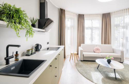 KOOS Hotel&Apartments - City Aparthotel - Foto 57