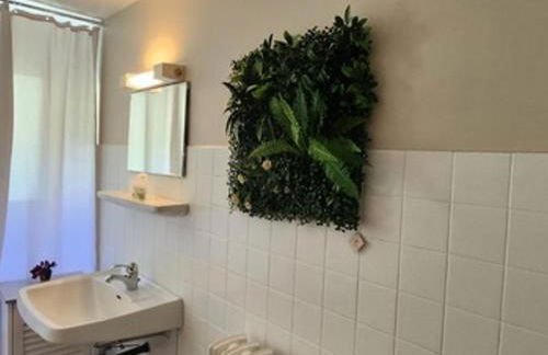 Spacieux appartement 4 chambres avec balcon et WIFI, proche Châtel et La Chapelle - FR-1-692-113 - Photo 8