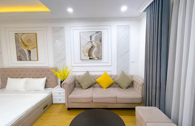 Vinhome D'capitale Service Apartment - Mikage Housing - Foto 72