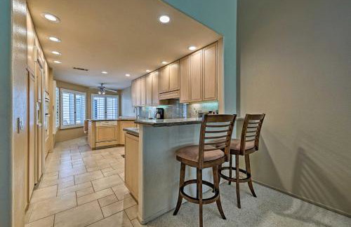 Townhome on La Quinta Resort Mountain Golf Course! - Foto 8