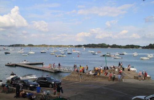 Maison jardin à 400m du golfe du Morbihan - Foto 9