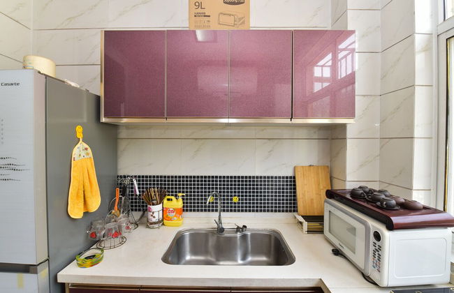 Shengjing Yiju Boutique Apartment 1st - Foto 16