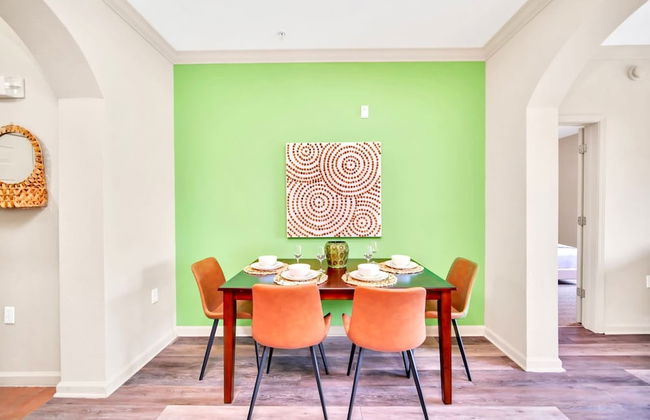 Upstay - Condo w Hot Tub and Pool - Near Disney - Foto 11