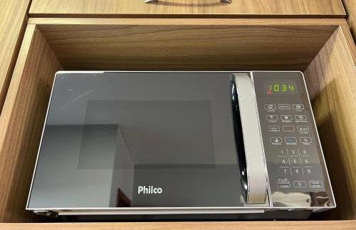 Apartamento em São João Del Rei, ao lado da Estação Ferroviária, estacionamento e ar condicionado - Foto 18