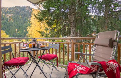 VALFREJUS - Appartement "L'Erable" Les Chalets de Florence 2 - Chaleureux et fonctionnel - plein centre à côté des télécabines - 4 à 7 pers - Foto 5