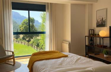 Ventanal de Saras Petfriendly Garaje Trastero y Chimenea - Arafita Apartamentos - Photo 27