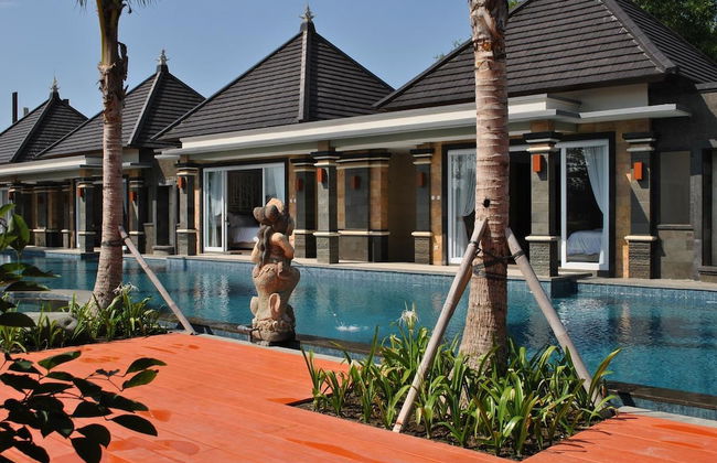 Room-kori Maharani Villas - Lagoon Pool - Foto 8