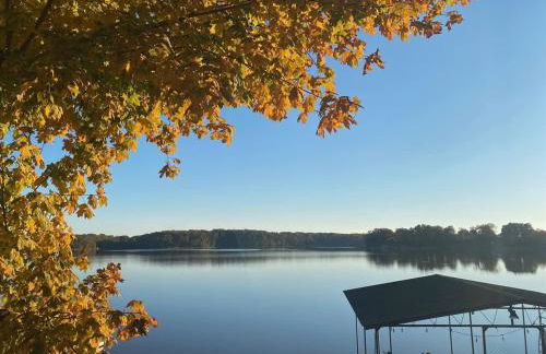 LAKE Views-Dock-FISH-Jacuzzi-Boat Rental service - Foto 49