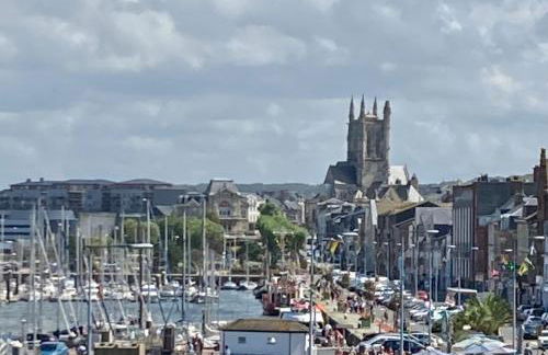 Charmant Studio avec vue sur le port et falaises - Foto 32