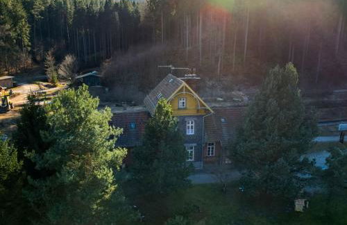 Apartment Bahnhof Paulinzella by Interhome - Foto 3