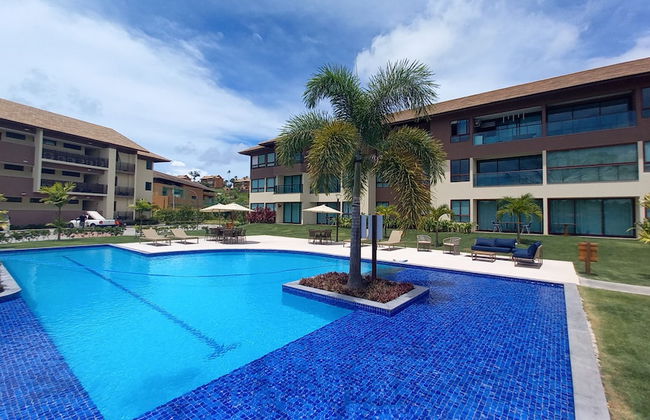 Reserva dos Carneiros - Pé na areia - Foto 1