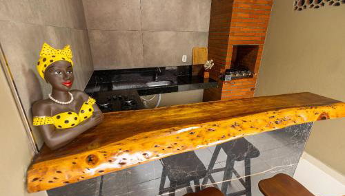 Casa Temporada Guriri Pé na areia! - Foto 4