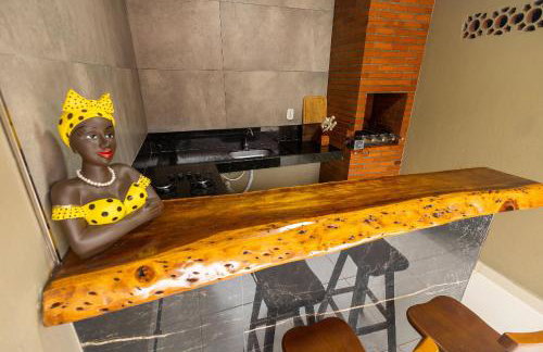 Casa Temporada Guriri Pé na areia! - Foto 4