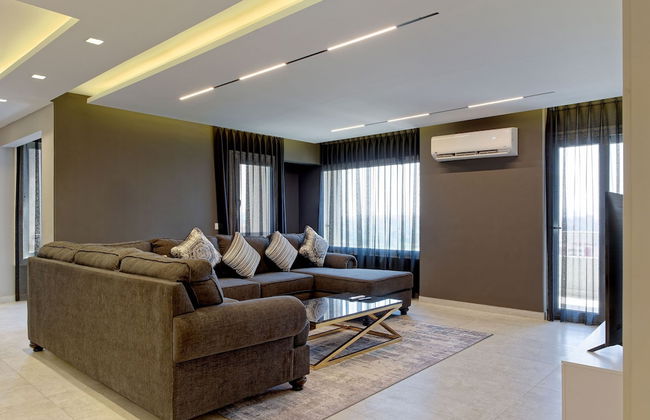 Vesta - Luxury Nile View APT - 2BR - Maadi III - Foto 3