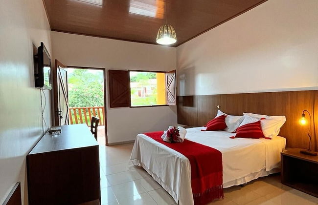 POUSADA LUNA ZEN - Foto 16