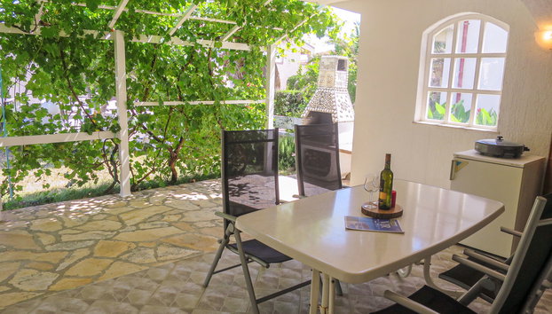 Apartment Bedeniković by Interhome - Foto 3, Terrace