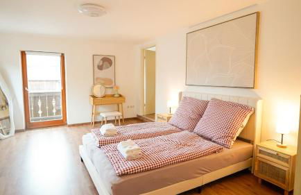 Papyrer Apartment - Stilvolles Apartment in Lenggries - Foto 17