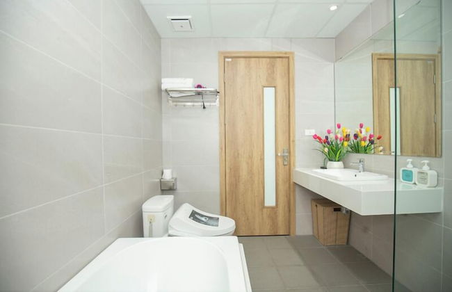 Sumitomo20- Linh Lang Serviced Apartment - Foto 73