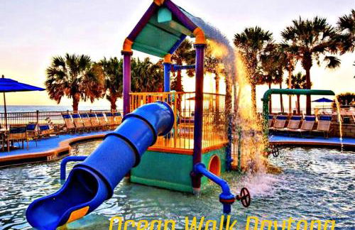 Wyndham Ocean Walk 2429 - Vacation in Resort luxury - Just Updated 1BR King Bed Master Jacuzzi Suite - Foto 23