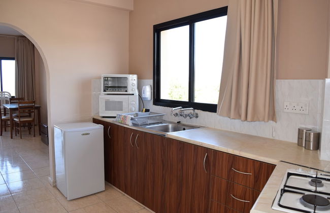 Anna Hotel Apartments - Photo 44