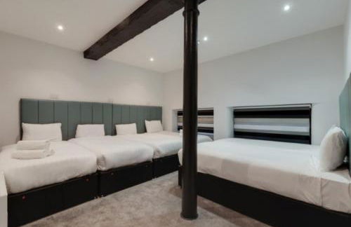 Temple Court Cavern Quarter Apartments by Happy Days - Foto 8