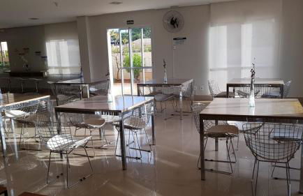 Flat com Wifi, Pisicina e Estacionamento - Foto 56