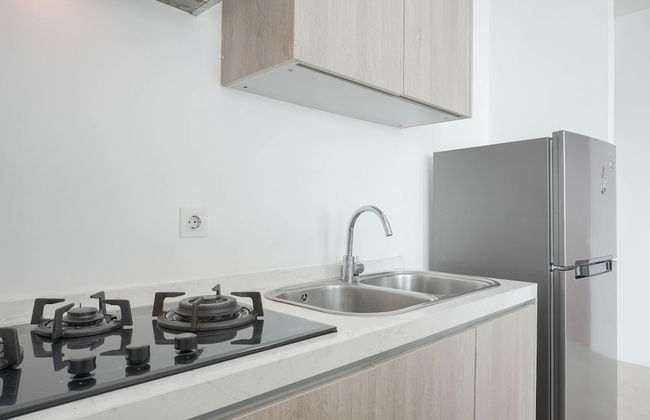 Nice and Elegant 2BR Apartment at Veranda Residence Puri - Foto 12