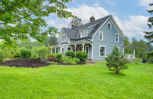 2 Mi to Chardon Square Family Farmhouse Escape - Foto 23