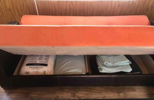 Stargazer, AC, Heat, Free firewood, ice cream, bottled water and smores - Foto 21