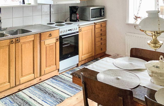 4 Star Holiday Home in Munka-ljungby - Foto 15