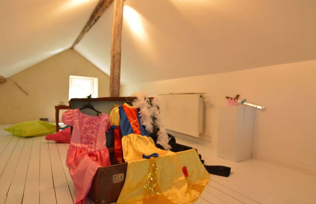 Holiday Home in Fays With Sauna & Hiking - Photo 8