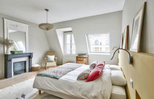 Charming love nest in Paris - Foto 10