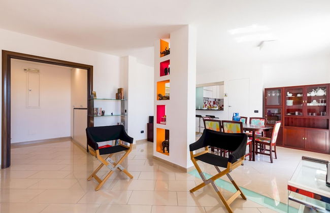 N Attic a Vomero Penthouse Terrace - Foto 44