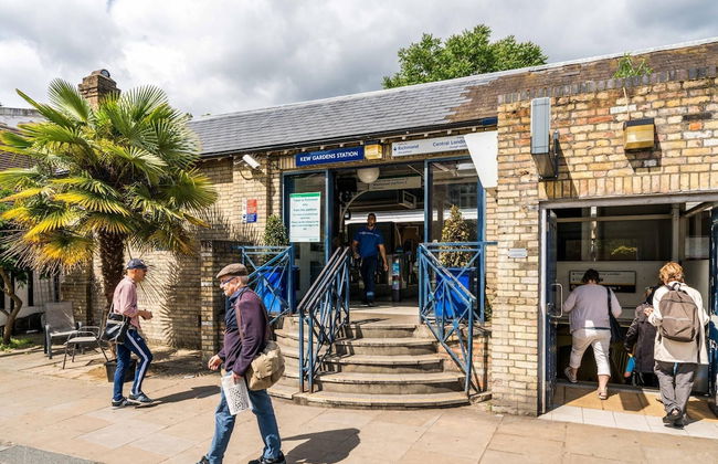 NEW Cosy 1BD Flat Close to Kew Gardens Richmond - Foto 16