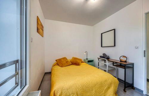 COLIVING - Sahara Bedroom - Convenient & Near CERN - Foto 21
