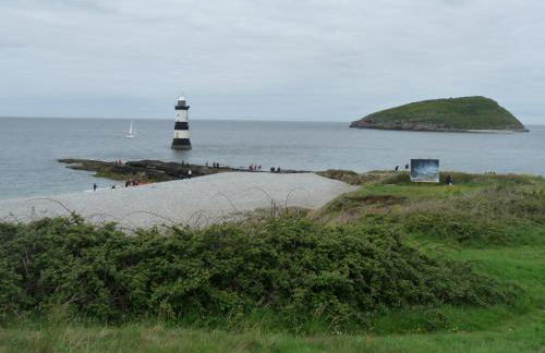 Gwyndaf Holiday Cottage - Photo 33