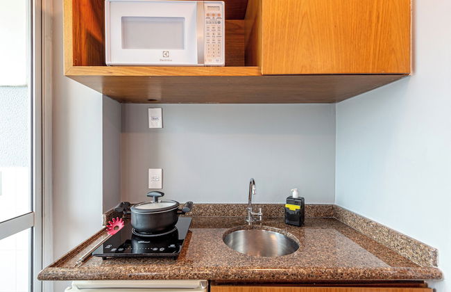 Roomo Transamerica SP Bela Cintra - Foto 10