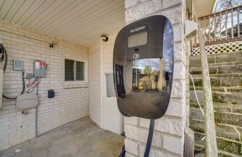 5 Mi to Ocoee River! Country Getaway on 2 and Acres - Foto 23