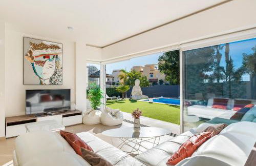 VILLA OASIS Buddha Garden by Sunkeyrents - Foto 19