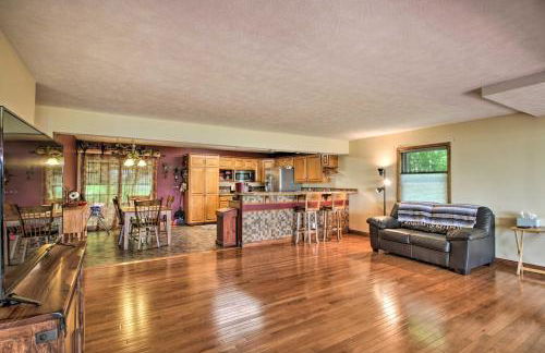 Spacious Frazee Home with Direct Lake Access! - Foto 9
