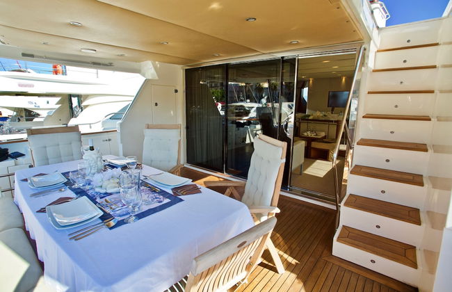 Italy Luxury Yacht Charter - Photo 19