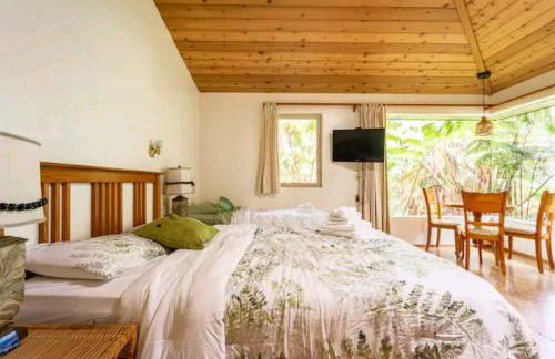 Kilauea iki- Hale Kumu La'au - Foto 1