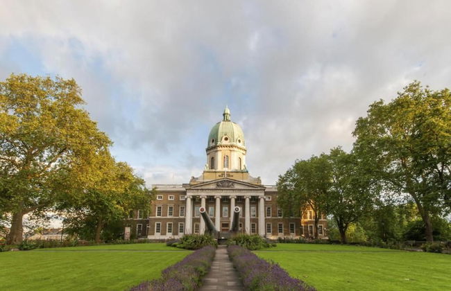 Charming 2-bed House in London - Foto 20