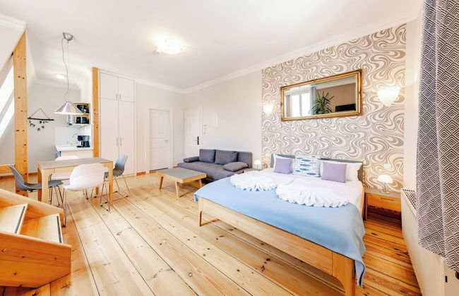 Villa Glaeser Ferienwohnungen - Foto 24