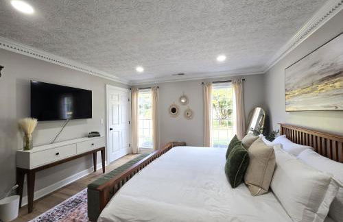 Cozy 5BR Family Retreat Firepit Games Patio - Foto 58