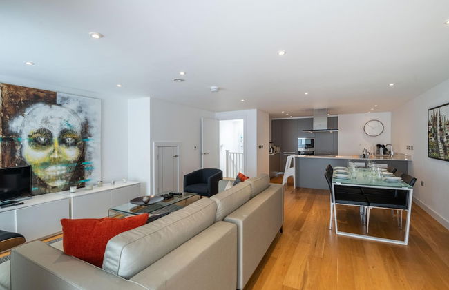 Trendy Queen s Park Home Close to Hampstead - Foto 39