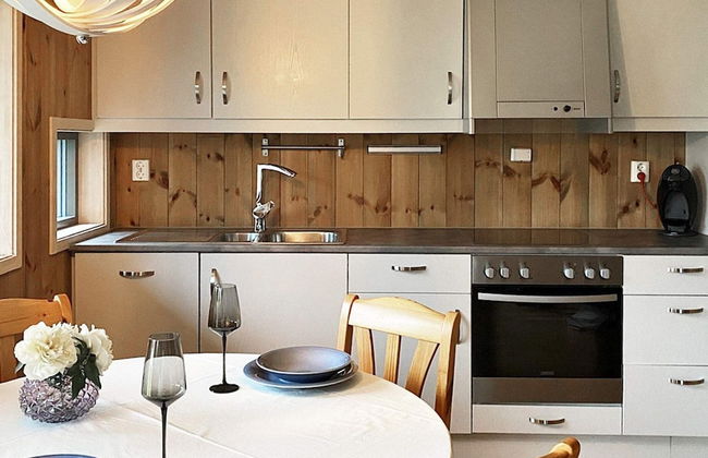 6 Person Holiday Home in Vossestrand - Foto 7