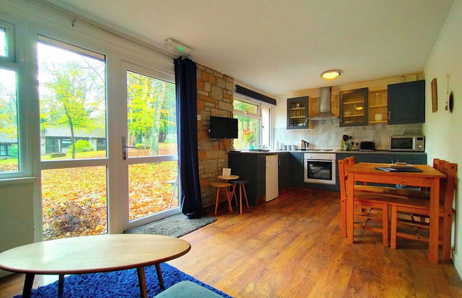 Painters Cottage, 2-bed Chalet nr St Ives & Hayle - Foto 21