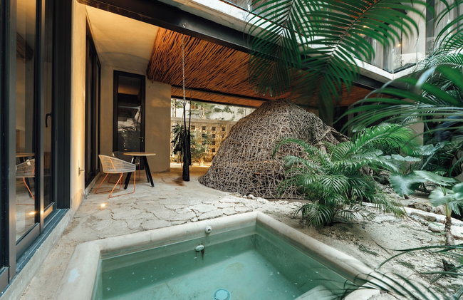 NAJ Boutique Hotel-Aldea Zama - Foto 37